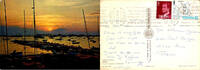 Espagne  ESPAGNE - COSTA BRAVA - ROSAS (Puerto deportivo. Atardecer)  1,99 EUR  + 3,20 EUR frais d'envoi