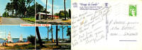 France  40325 - Vielle - camping 'le col vert'  1,99 EUR  + 3,20 EUR frais d'envoi