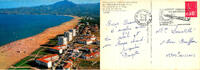 France  66008 - ARGELES-SUR-MER - VUE GENERALE DE LA PLAGE, AU FOND LES ... 1,99 EUR  + 3,20 EUR frais d'envoi