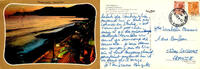 Italie  ITALIE - VENTIMIGLIA - PROMENADE LE LONG DE LA MER A LA NUIT  1,99 EUR  + 3,20 EUR frais d'envoi