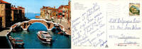 Italie  ITALIE - VENISE - PONT DES TROIS ARCS  1,99 EUR  + 3,20 EUR frais d'envoi