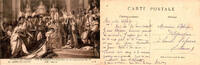 France  75 - PARIS - LOUVRE - Sacre de Napol&eacute;on Ier &agrave; Notre-Dame de Pari... 1,99 EUR  + 3,20 EUR frais d'envoi