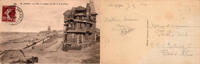 France  76200 - DIEPPE - LA VILLA DES ALGUES - LE CASINO ET LA PLAGE  1,99 EUR  + 3,20 EUR frais d'envoi