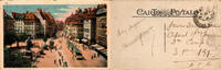 France  67000 - STRASBOURG - La Place Gutenberg et les Grandes Arcades  1,99 EUR  + 3,20 EUR frais d'envoi