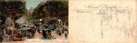 France  75 - PARIS - LE BOULEVARD DES CAPUCINES  1,99 EUR  + 3,20 EUR frais d'envoi