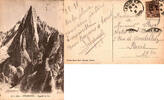 France  74400 - CHAMONIX - AIGUILLE DU DRU  1,99 EUR  + 3,20 EUR frais d'envoi