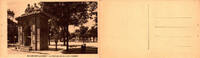 France  17300 - ROCHEFORT-SUR-MER - LA FONTAINE ET LA PLACE COLBERT  1,99 EUR  + 3,20 EUR frais d'envoi