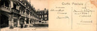 France  60350 - PIERREFONDS - LE CHATEAU - COUR D'HONNEUR - UNE GALERIE  1,99 EUR  + 3,20 EUR frais d'envoi