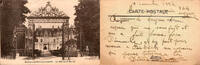 France  02370 - environs de VAILLY SUR AISNE - LE CHATEAU DE SOUPIR  1,99 EUR  + 3,20 EUR frais d'envoi