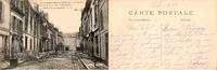France  02200 - SOISSONS - LA GRANDE GUERRE 1914-15 - Aspect de la rue d... 1,99 EUR  + 3,20 EUR frais d'envoi