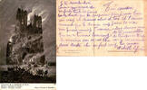 France  51100 - REIMS - L'INCENDIE DE LA CATHEDRALE  1,99 EUR  + 3,20 EUR frais d'envoi