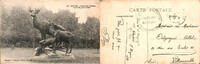 France  44000 - NANTES - Jardin des Plantes - Les Cerfs, par Gardet  1,99 EUR  + 3,20 EUR frais d'envoi
