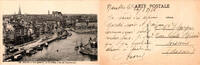 France  44000 - NANTES - Vue g&eacute;n&eacute;rale, au Nord-Est, prise du Transbordeu... 1,99 EUR  + 3,20 EUR frais d'envoi