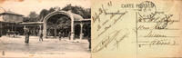 France  03200 - VICHY - La Porte monumentale du Vieux Parc  1,99 EUR  + 3,20 EUR frais d'envoi