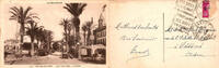 France  83123 - SANARY-SUR-MER - quai Victor Hugo - le march&eacute;  1,99 EUR  + 3,20 EUR frais d'envoi
