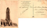 France  55100 - DOUAUMONT - OSSUAIRE ET PHARE EN COURS DE CONSTRUCTION  1,99 EUR  + 3,20 EUR frais d'envoi