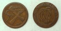 Congo 5 Francs Congo - 5 Francs 1961 - Katanga -