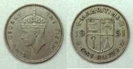 Ile Maurice 1 Rupee Ile Maurice - 1 Rupee 1951 -