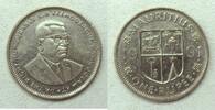 Ile Maurice 1 Rupee Ile Maurice - 1 Rupee 1991 -