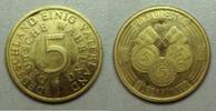 Allemagne 5 Mark 1991 Allemagne - 5 Mark 1991 - 40 ans de la 5 marks arg... 5,00 EUR  + 3,20 EUR frais d'envoi