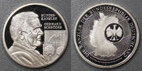 Allemagne  R&eacute;publique F&eacute;d&eacute;rale d'Allemagne - Gerhard Schr&ouml;der - 7&egrave;me cha... 5,00 EUR  + 3,20 EUR frais d'envoi