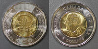 Canada 2 Dollars Canada – 2 Dollars 2026 – Charles III - 100 ans de la légion royale -