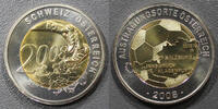 Autriche 2 Euro 2008 SUISSE - AUTRICHE - 2 EURO FANTAISIE - ESSAI 2008 -... 6,00 EUR  + 3,20 EUR frais d'envoi