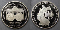 Allemagne  R&eacute;publique F&eacute;d&eacute;rale d'Allemagne - 10 ans de DM Farewell - 50&egrave;... 10,00 EUR  + 3,20 EUR frais d'envoi