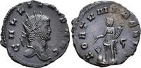 ROMAN EMPIRE Antoninianus Gallienus, 253-268, Rome mint -