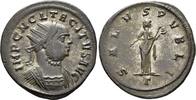 ROMAN EMPIRE Antoninianus Tacitus, 275-276 near SUP