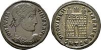 ROMAN EMPIRE Follis Constantine I, 307-337, Thessalonica mint VF 35,00 EUR  + 12,50 EUR frais d'envoi
