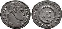 ROMAN EMPIRE Follis Constantine I, 307-337, Ticinum mint SUP