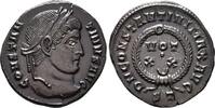 ROMAN EMPIRE Follis Constantine I, 307-337, Ticinum mint -