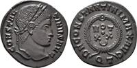 Follis  ROMAN EMPIRE Constantine I, 307-337, Ticinum mint good VF