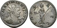 ROMAN EMPIRE Antoninianus Maximianus. First reign, 286-305, Lugdunum min... 65,00 EUR  + 12,50 EUR frais d'envoi