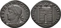 ROMAN EMPIRE Follis Constantine II as Caesar, 316-337, Rome mint good VF 50,00 EUR  + 12,50 EUR frais d'envoi