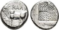 GREEK WORLD Drachm BITHYNIA. Kalchedon, c. 367/6–340 BC. Rhodian standard. -