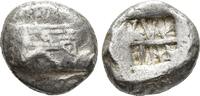 GREEK WORLD Stater LYCIA. Phaselis, 530-500 BC -