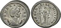 ROMAN EMPIRE Antoninianus Severina, 270-275, Ticinum mint -