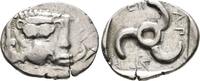 GREEK WORLD AR 1/3 Stater LYCIAN DYNASTS. Mithrapata (c. 390–370 BC). Uncertain mint. -