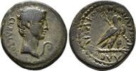 ROMAN EMPIRE Assarion (AE) PHRYGIA. Amorium. Augustus (27 BC–AD 14). -