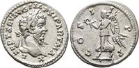 ROMAN EMPIRE Denarius Septimius Severus (AD 193–211). AD 198–202, Laodicaea ad Mare mint. -