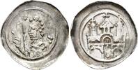 GERMANY, Alsace Pfennig Selz Abbey. Anonymous, c. 1150–1200 B TTB