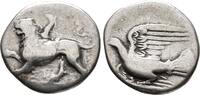 GREEK WORLD Triobol SIKYONIA. Sikyon, c. 330–280 BC. -