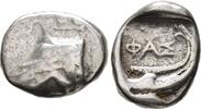 GREEK WORLD Tetrobol LYCIA. Phaselis, c. 500–440 BC. -