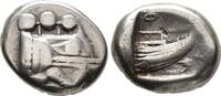 GREEK WORLD Tetrobol LYCIA. Phaselis, c. 500–440 BC. -