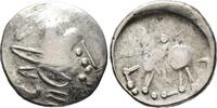 CELTIC WORLD Tetradrachm Celts in Eastern Europe. Imitating Philip II of Macedon. Sattelkopfpferd type TTB