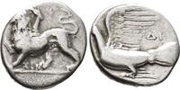 GREEK WORLD Triobol SIKYONIA. Sikyon, c. 330–280 BC. -