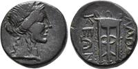 GREEK WORLD AE PHRYGIA. Laodikeia ad Lycum, c. 133–67 BC. -