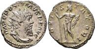 ROMAN EMPIRE Antoninianus Postumus (AD 260–269). Cologne mint, 268. Attractive portrait! -